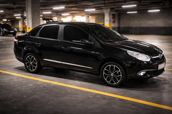 FIAT SIENA 1.6 MPI ESSENCE 16V FLEX 4P MANUAL